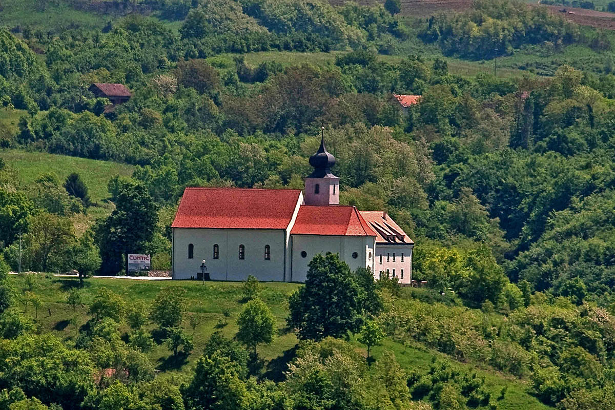 Petrinja crkva